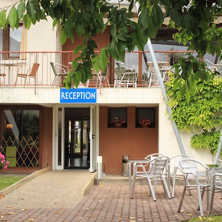Sure Hotel By Best Western Saintes Dış mekan fotoğraf