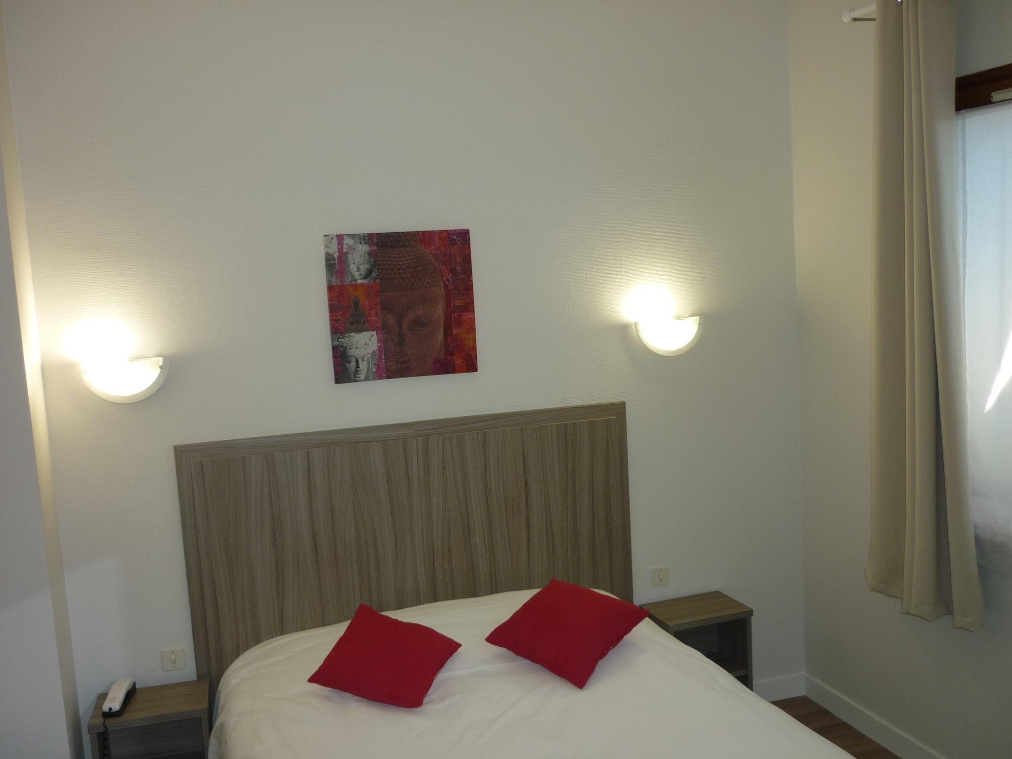 Sure Hotel By Best Western Saintes Dış mekan fotoğraf