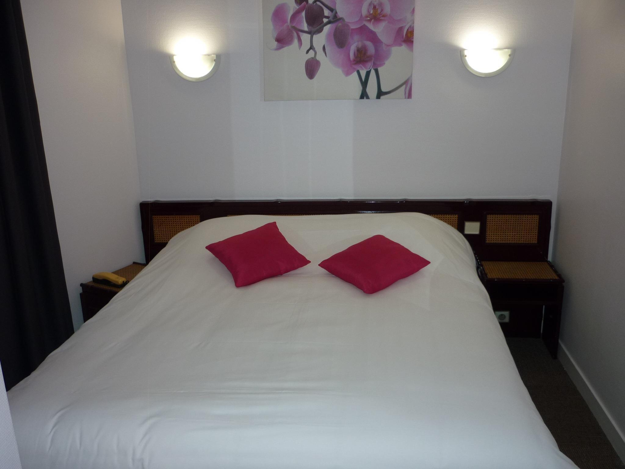Sure Hotel By Best Western Saintes Dış mekan fotoğraf