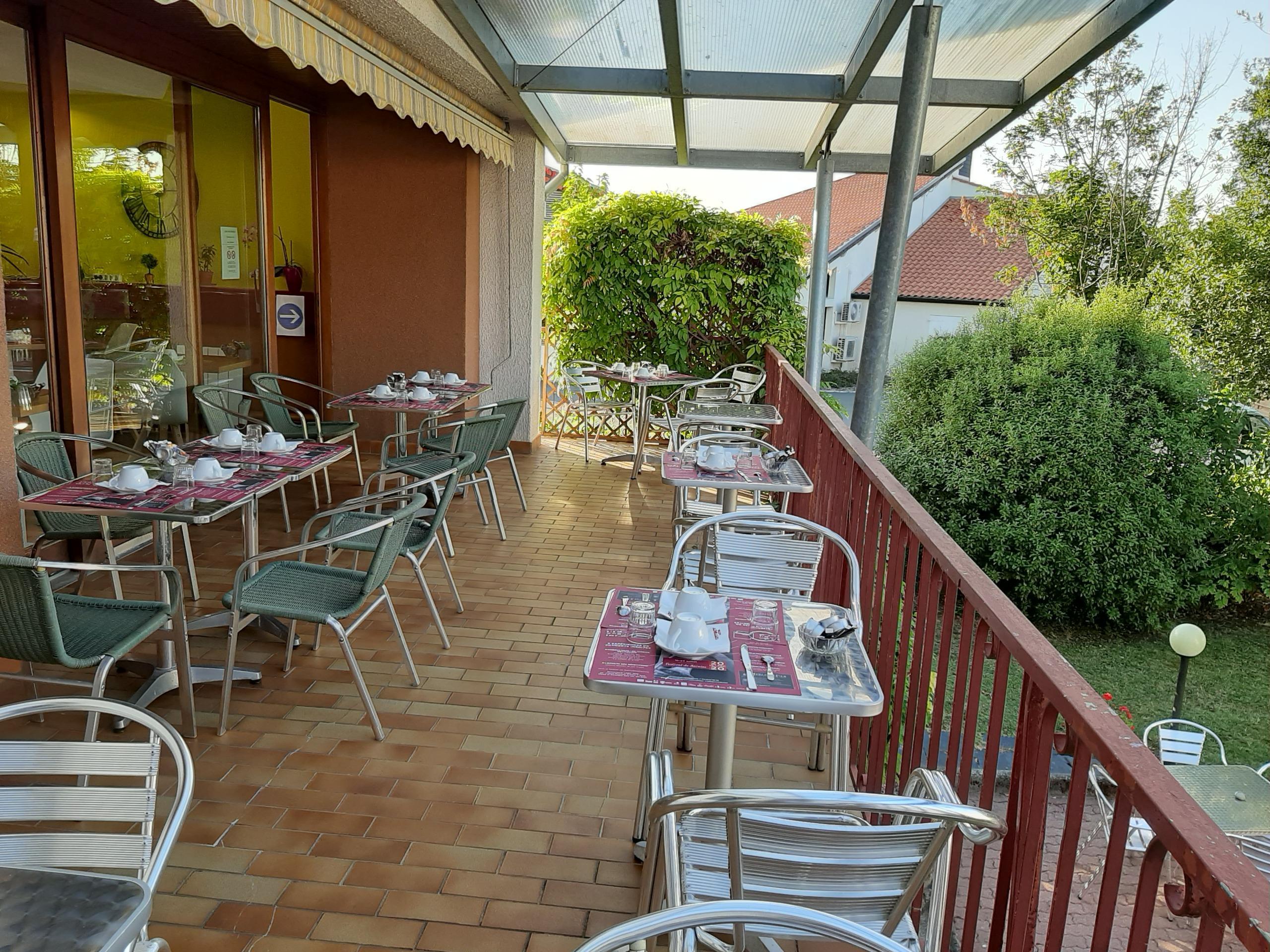 Sure Hotel By Best Western Saintes Dış mekan fotoğraf