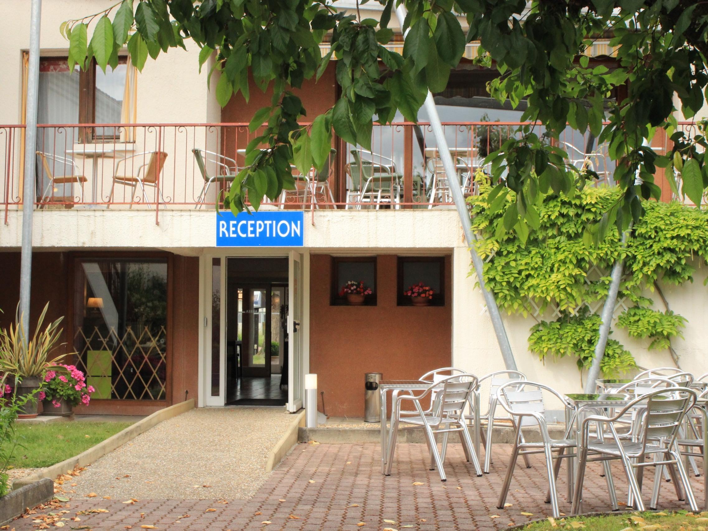 Sure Hotel By Best Western Saintes Dış mekan fotoğraf