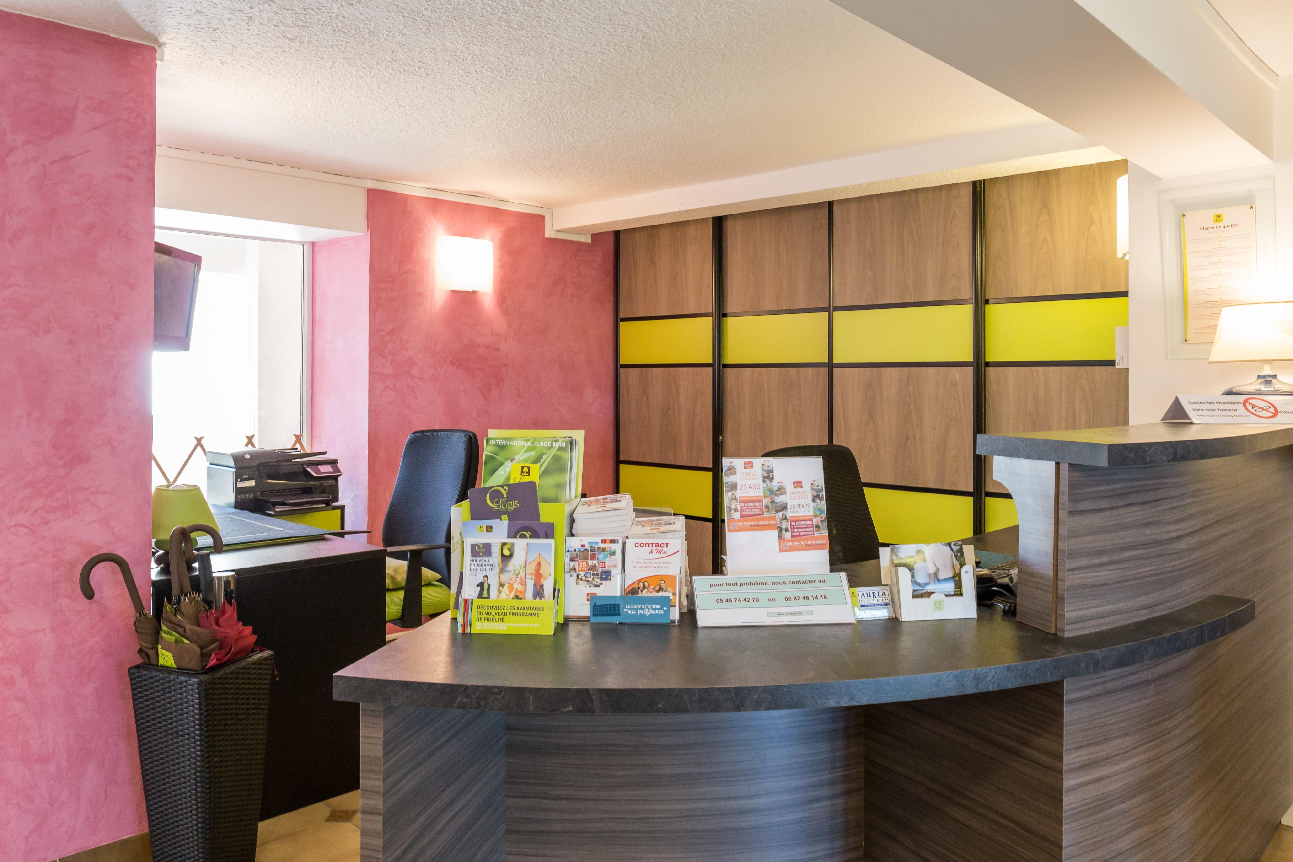 Sure Hotel By Best Western Saintes Dış mekan fotoğraf