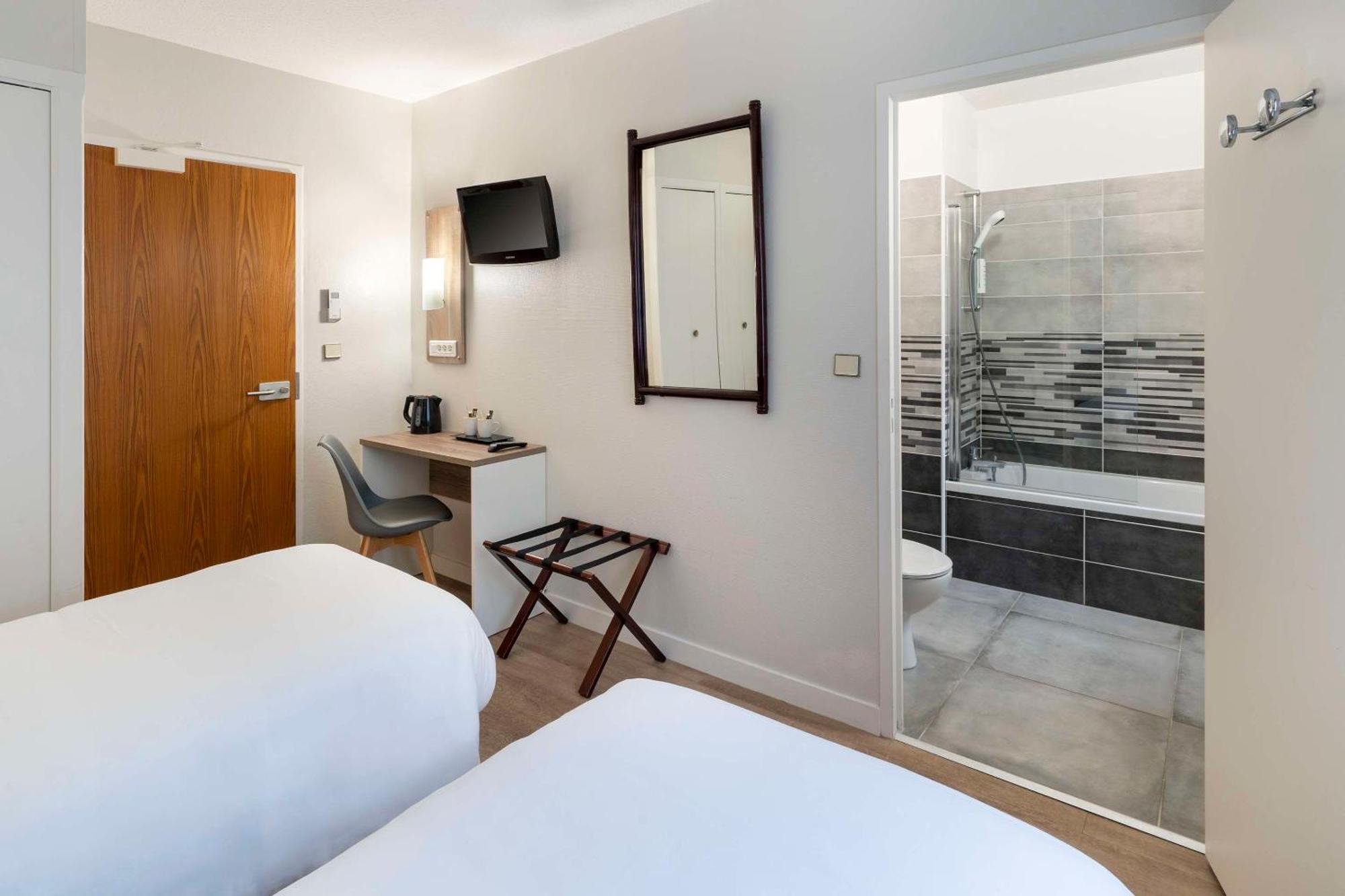 Sure Hotel By Best Western Saintes Dış mekan fotoğraf