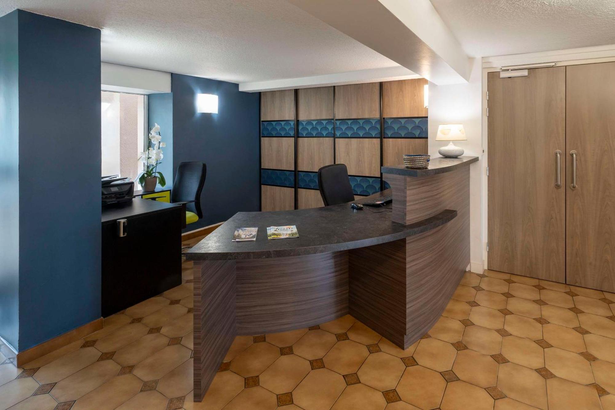 Sure Hotel By Best Western Saintes Dış mekan fotoğraf