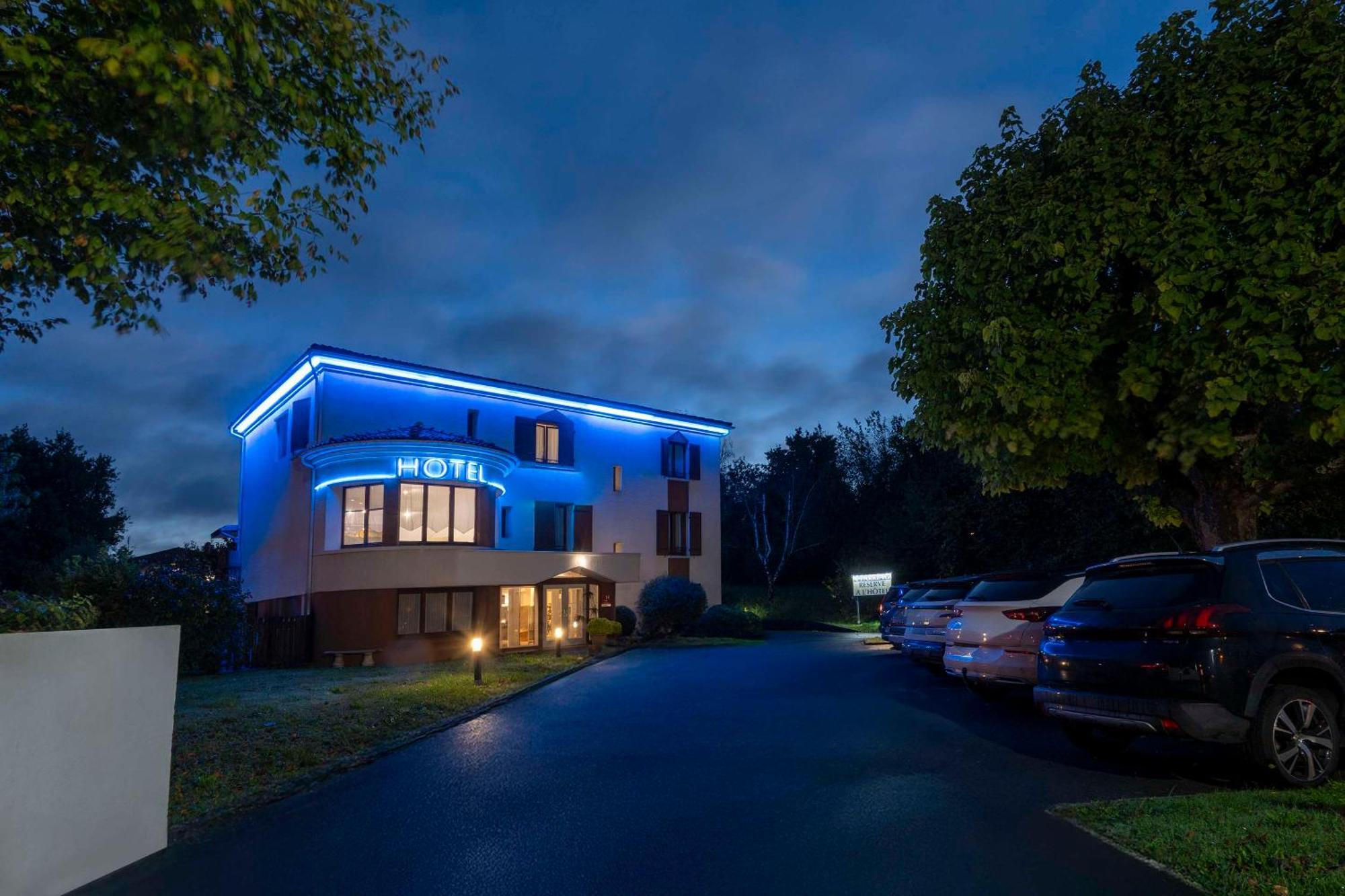 Sure Hotel By Best Western Saintes Dış mekan fotoğraf
