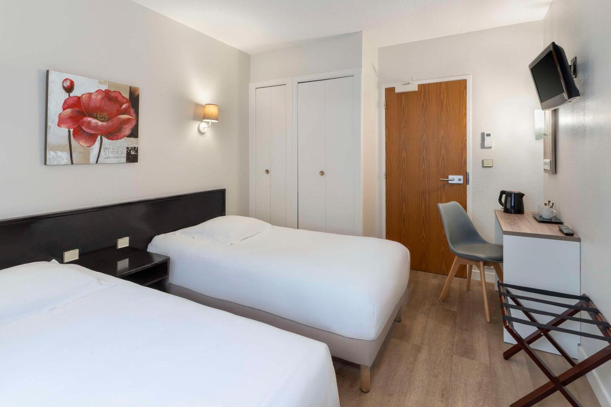 Sure Hotel By Best Western Saintes Dış mekan fotoğraf