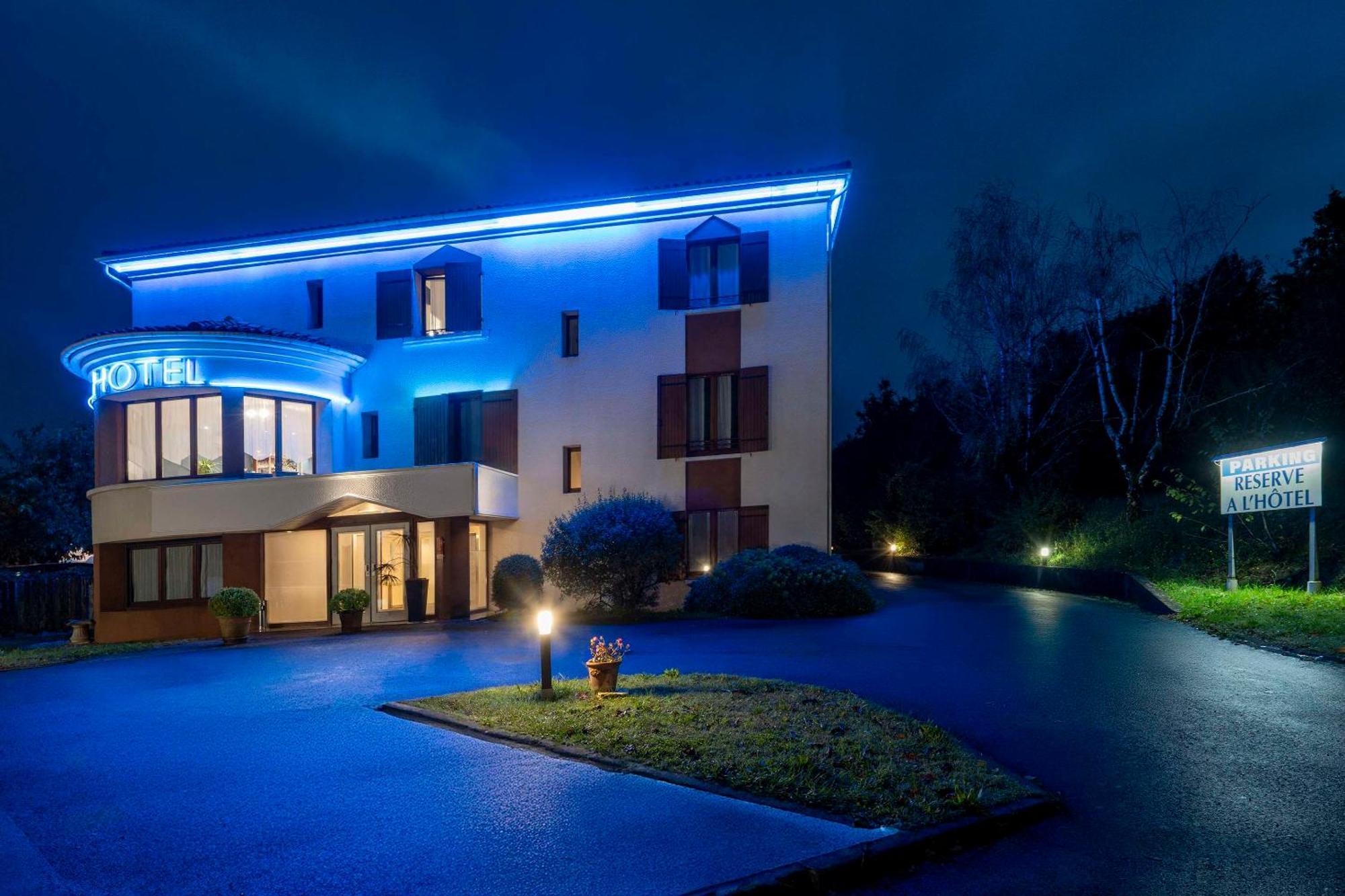 Sure Hotel By Best Western Saintes Dış mekan fotoğraf