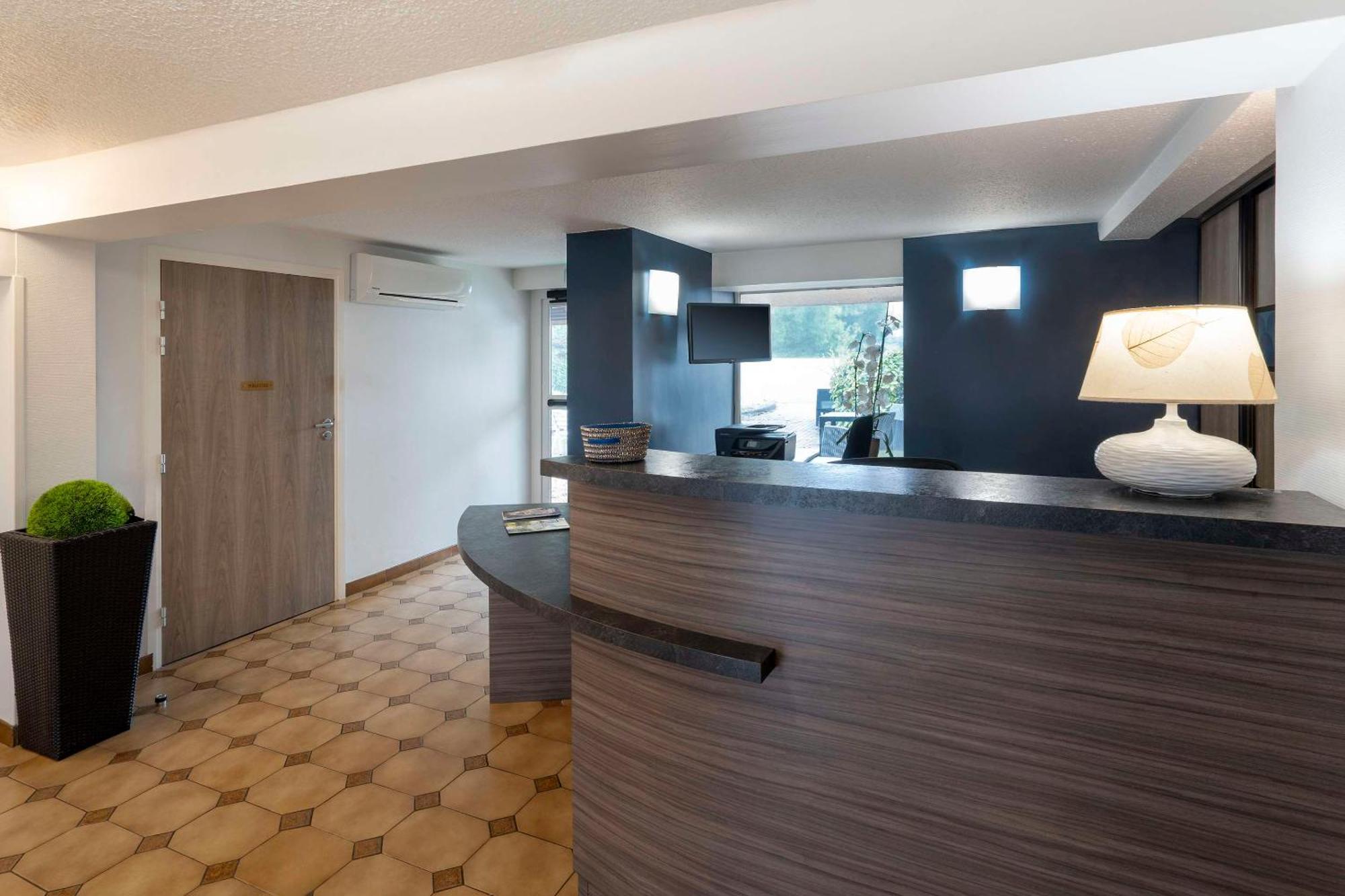 Sure Hotel By Best Western Saintes Dış mekan fotoğraf