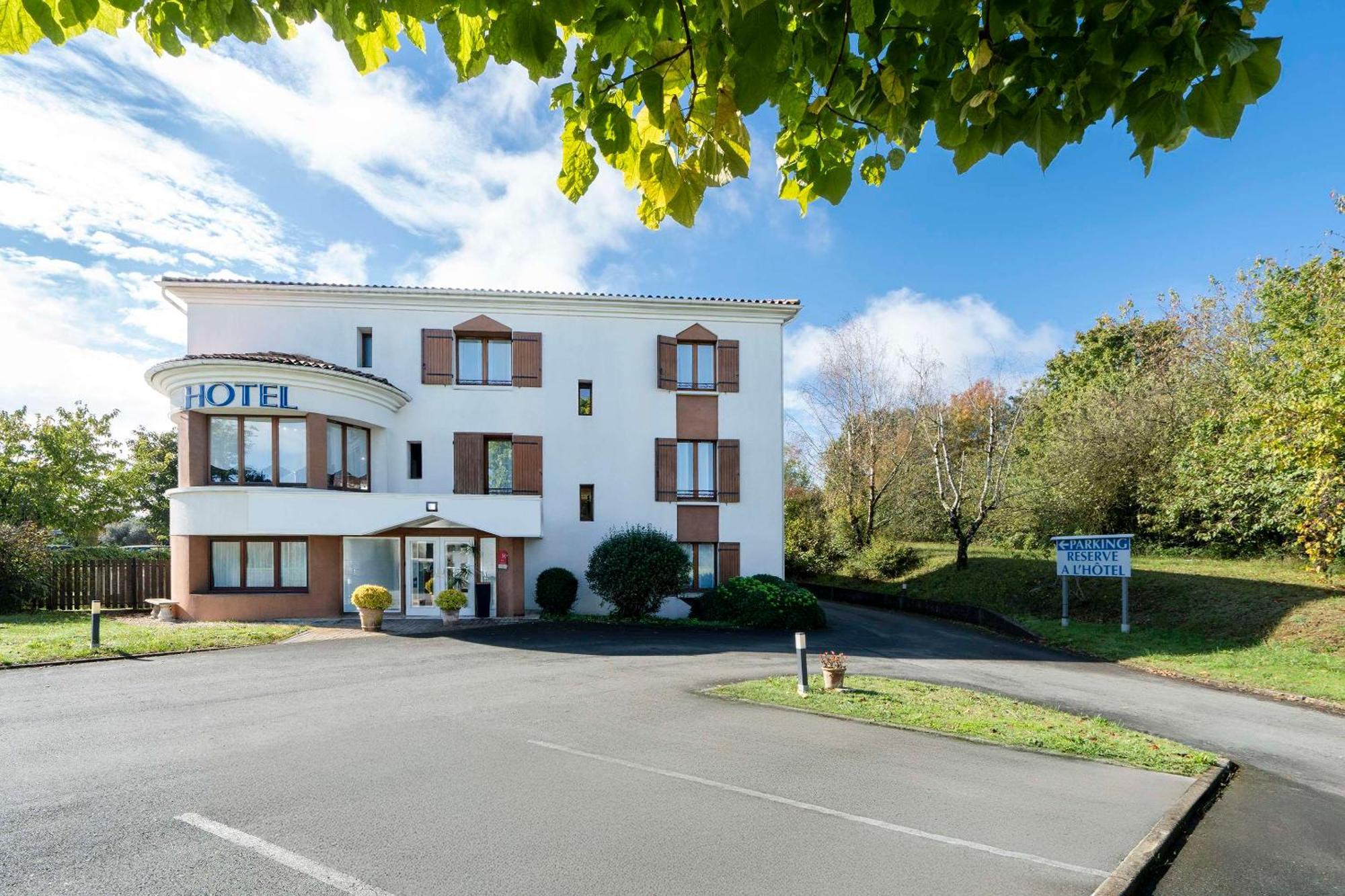 Sure Hotel By Best Western Saintes Dış mekan fotoğraf